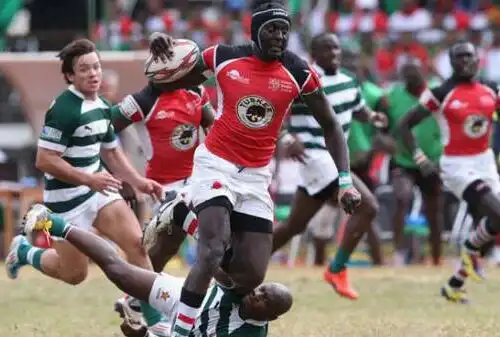 Zimbabwe-Kenya 28-10