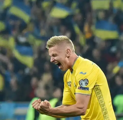 Ucraina: Oleksandr Zinchenko l’uomo in più