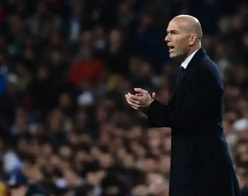 Zidane cuore bianconero: “La Juventus no”