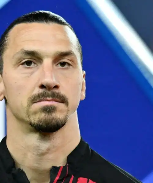 Zlatan Ibrahimovic, le foto della lunghissima carriera dell’attaccante