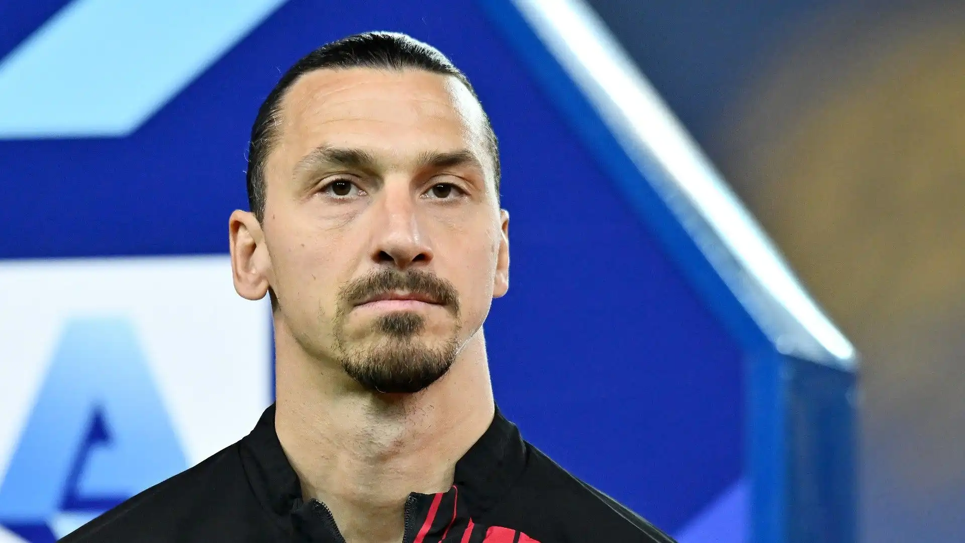 Zlatan Ibrahimovic, le foto della lunghissima carriera dell'attaccante