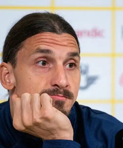 Zlatan Ibrahimovic torna in nazionale a 41 anni. La sua storia con la Svezia