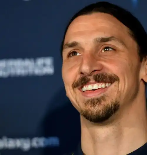 Ibrahimovic al Milan, Pioli ci scherza sopra