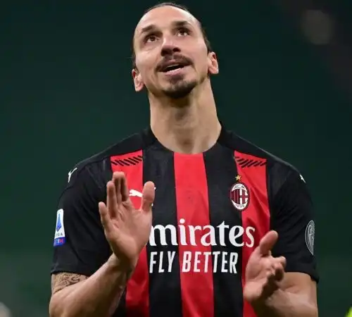 Milan, Pioli aggiorna sulle condizioni di Zlatan Ibrahimovic