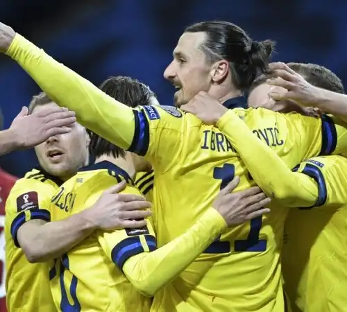 Zlatan Ibrahimovic spera ancora negli Europei