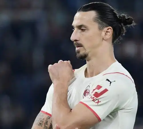 Zlatan Ibrahimovic ha in mano il suo futuro