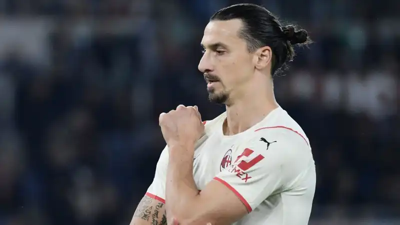 Milan, Zlatan Ibrahimovic svela un curioso retroscena di mercato