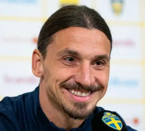 Zlatan Ibrahimovic allontana la tristezza: “Non voglio smettere”