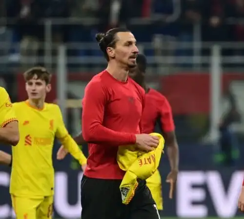 Zlatan Ibrahimovic incassa una tripla beffa