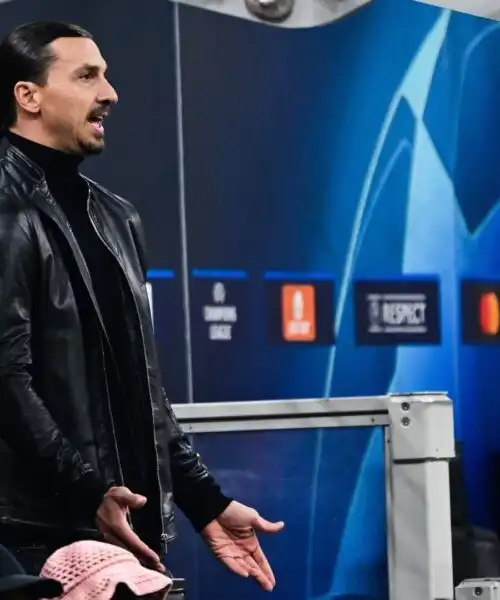 Zlatan Ibrahimovic elogia Erling Haaland. E tira una frecciata a Pep Guardiola