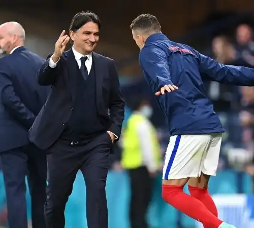 Euro2020, Croazia sotto shock: le parole del ct Dalic