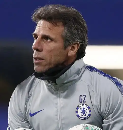 Chelsea, Zola: “Sarri è stato offeso”