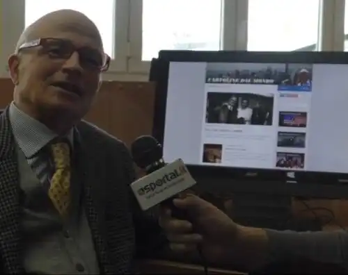 Franco Zuccalà sbarca sul web