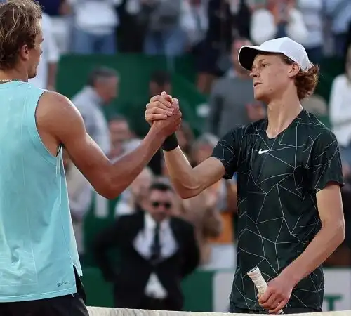 Alexander Zverev, altra batosta post Jannik Sinner