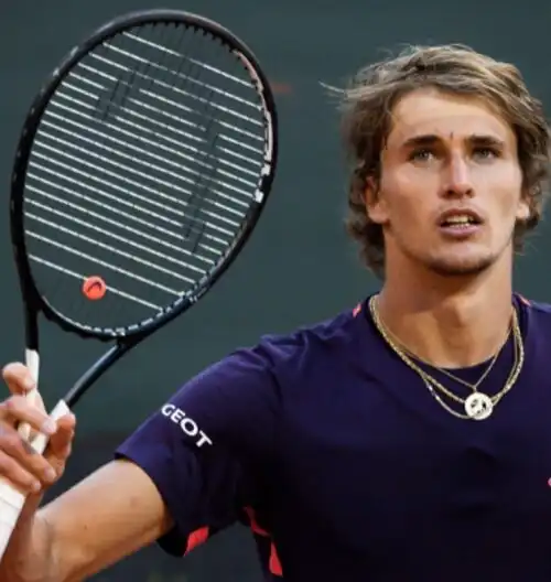 Atp Finals, Sascha Zverev avverte Matteo Berrettini