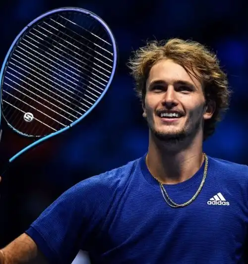 Alexander Zverev dal ritiro di Matteo Berrettini al titolo alle ATP Finals