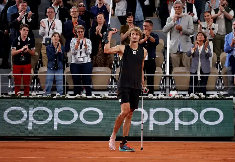 Alexander Zverev, è tornato il sorriso: la rivelazione del fratello