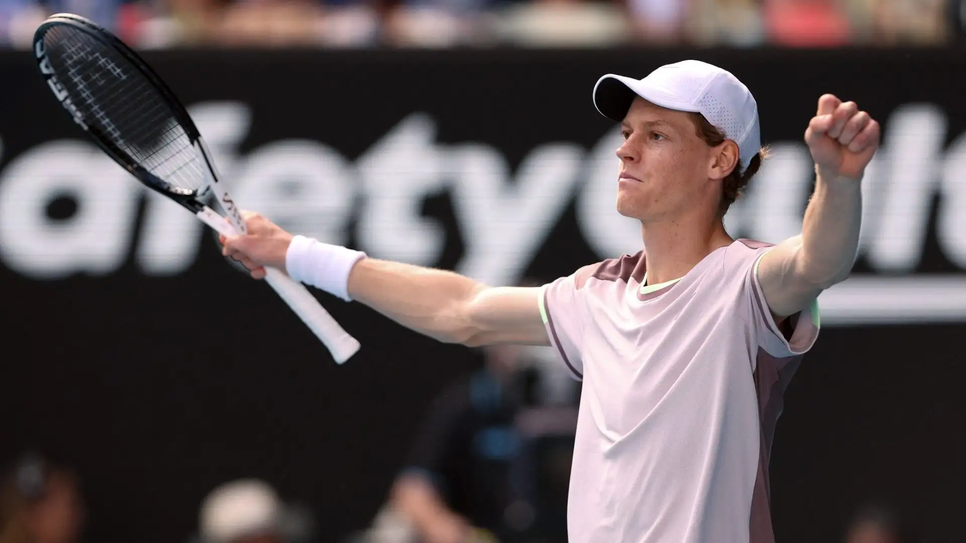 Da piccolo Jannik Sinner era una grande promessa dello sci, poi ha preferito dedicarsi al tennis
