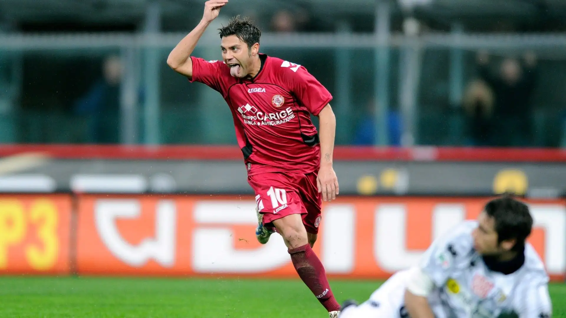 Tra Serie A e Serie B Tavano ha segnato 160 gol: 119 nella serie cadetta e 41 in quella maggiore
