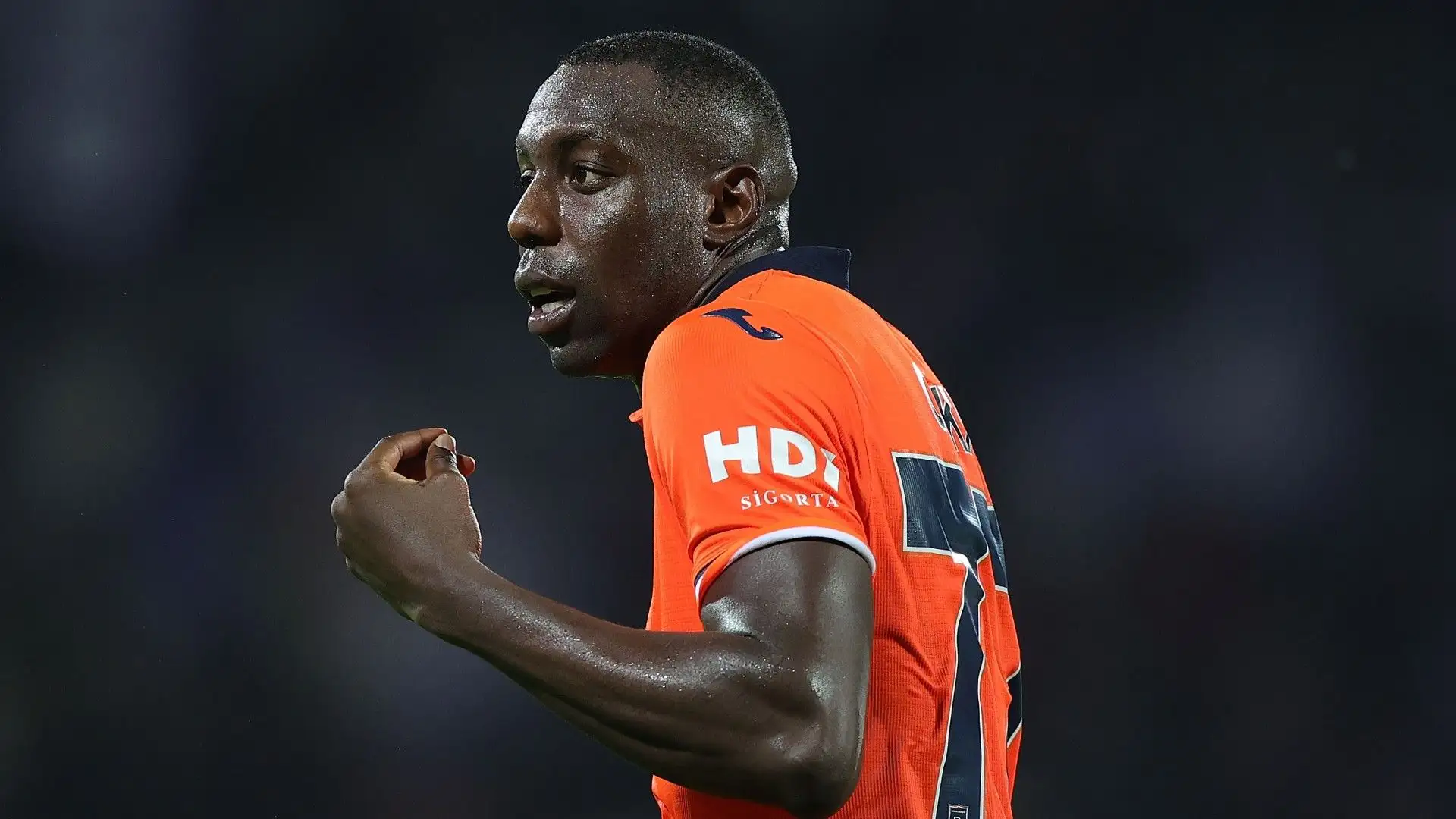 Stefano Okaka non si è rassegnato e spera di tornare a giocare in Italia
