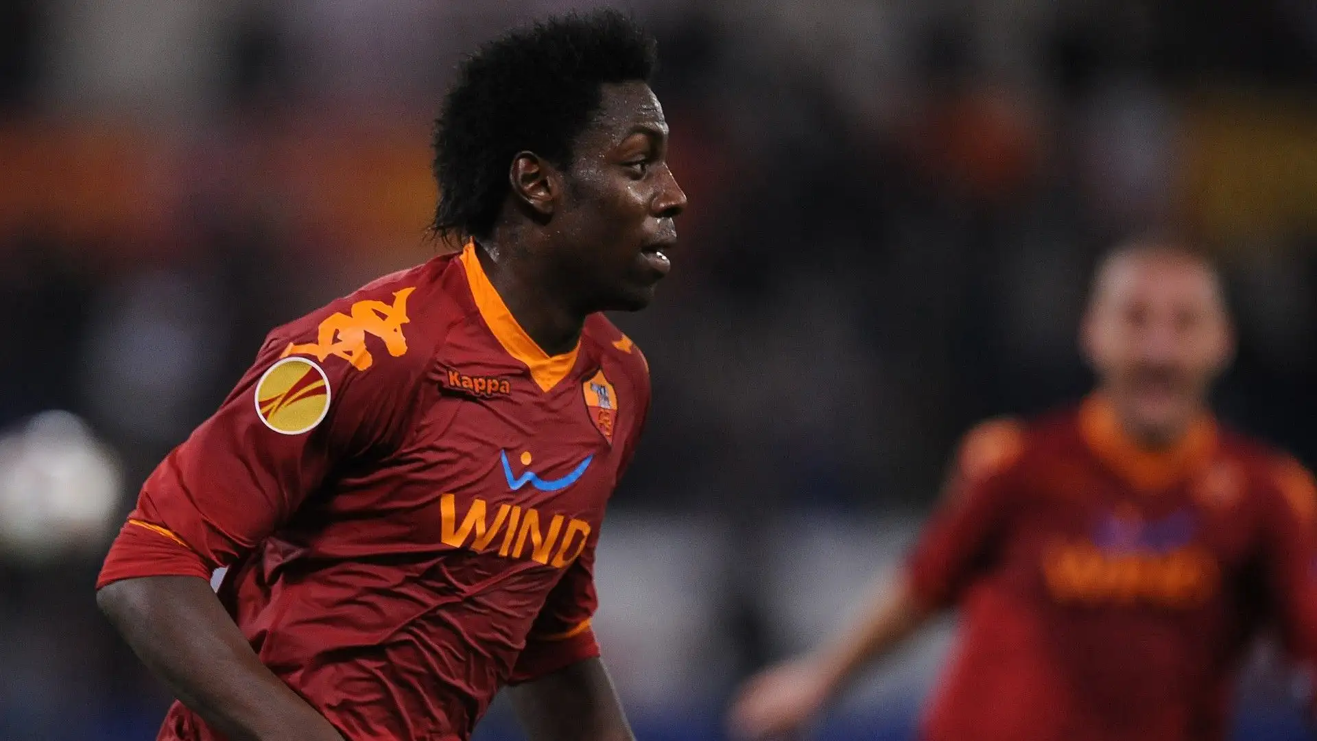 Complessivamente Okaka in Serie A ha collezionato 178 partite, 34 gol e 14 assist
