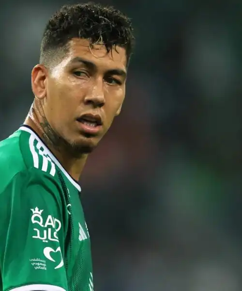 50 mila euro al giorno non bastano: il caso Roberto Firmino. Foto