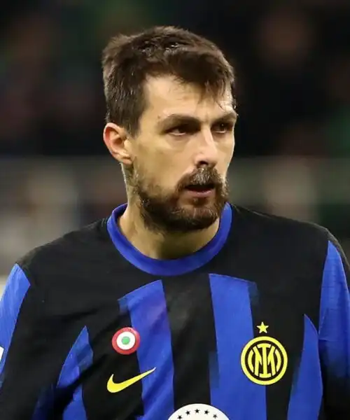 Inter, Acerbi tira dritto: “Non dobbiamo giustificarci”