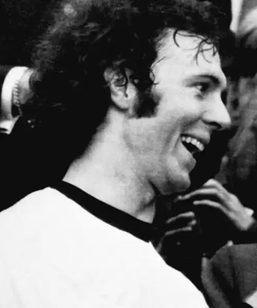 Addio a Franz Beckenbauer: le immagini di una carriera stupenda