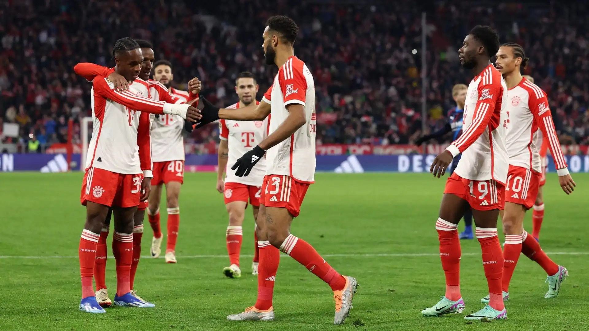 Addio sempre più probabile al Bayern Monaco: le foto
