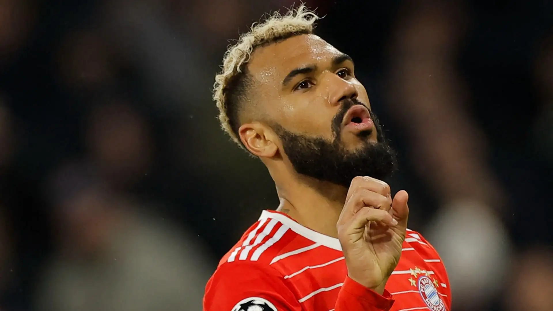 Eric Maxim Choupo-Moting potrebbe salutare il club tedesco
