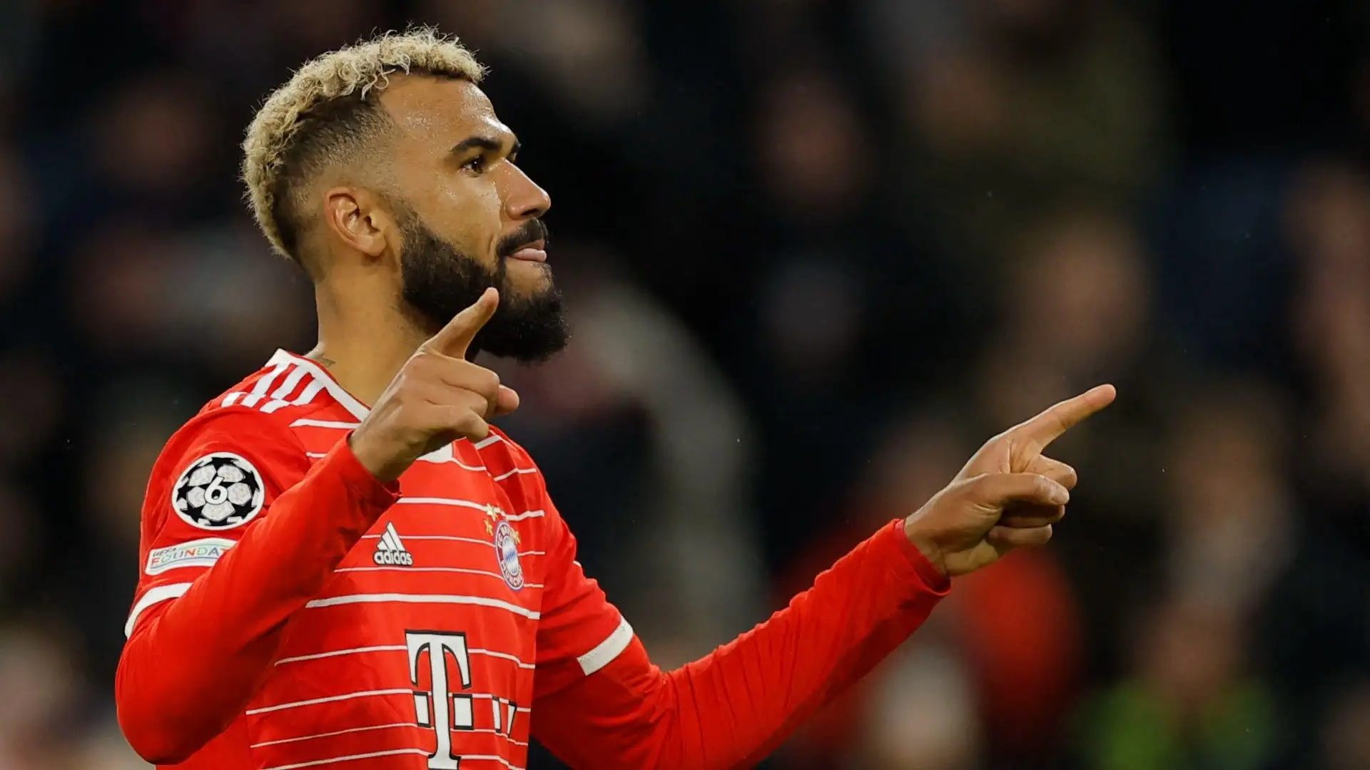 Choupo-Moting ha diverse opzioni per il futuro
