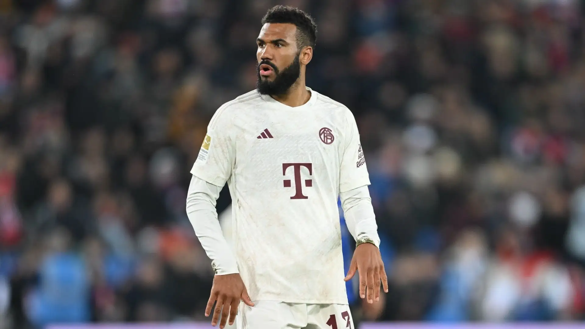 Choupo-Moting è convinto di poter giocare ancora in un campionato competitivo
