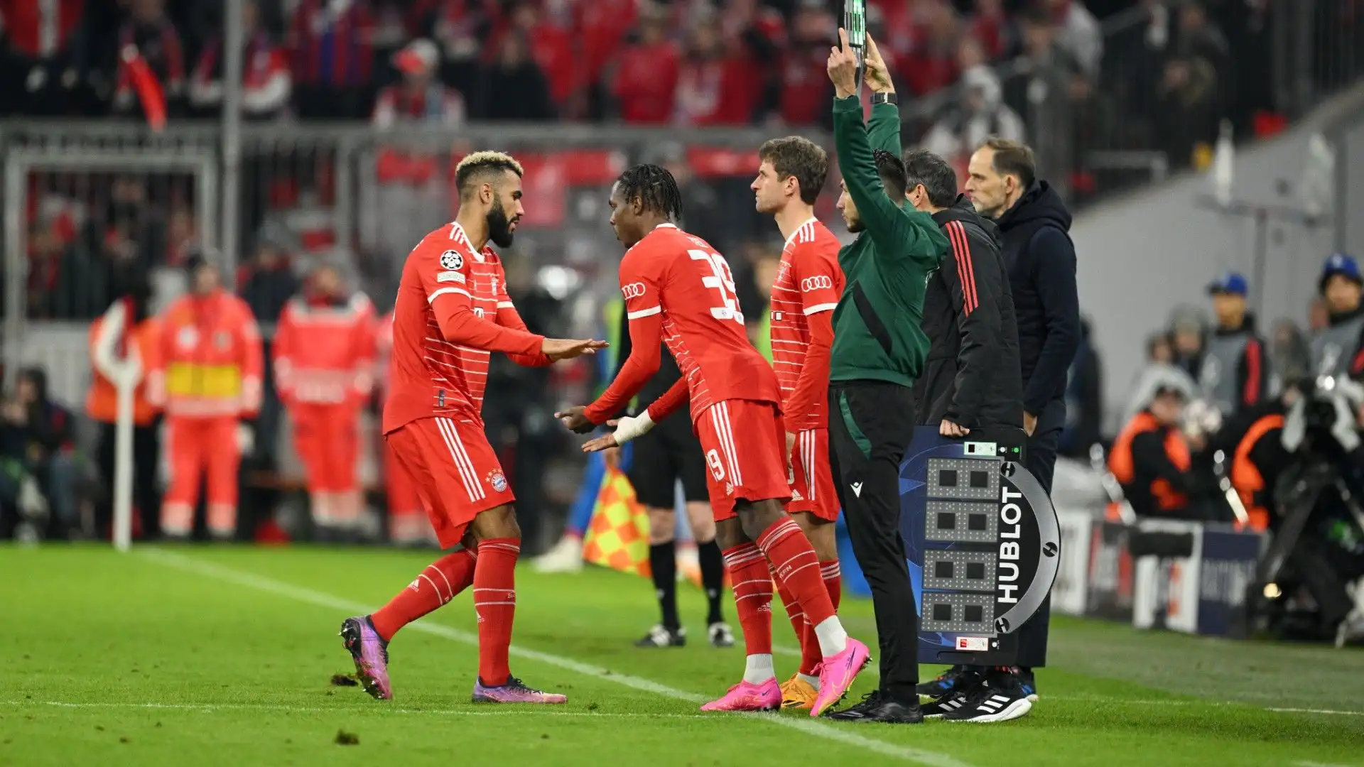 Se non si concretizzerà Taremi, l'Inter potrebbe richiamare Choupo-Moting

