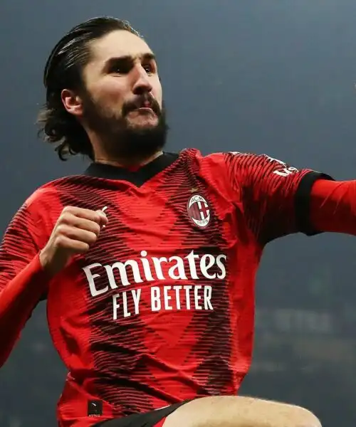 Adli: le foto del francese che sta incantando il Milan