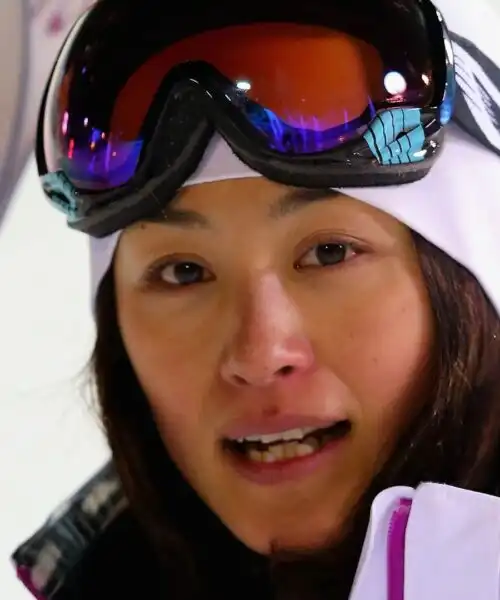 Le foto della scatenata Aiko Uemura, fenomeno del freestyle