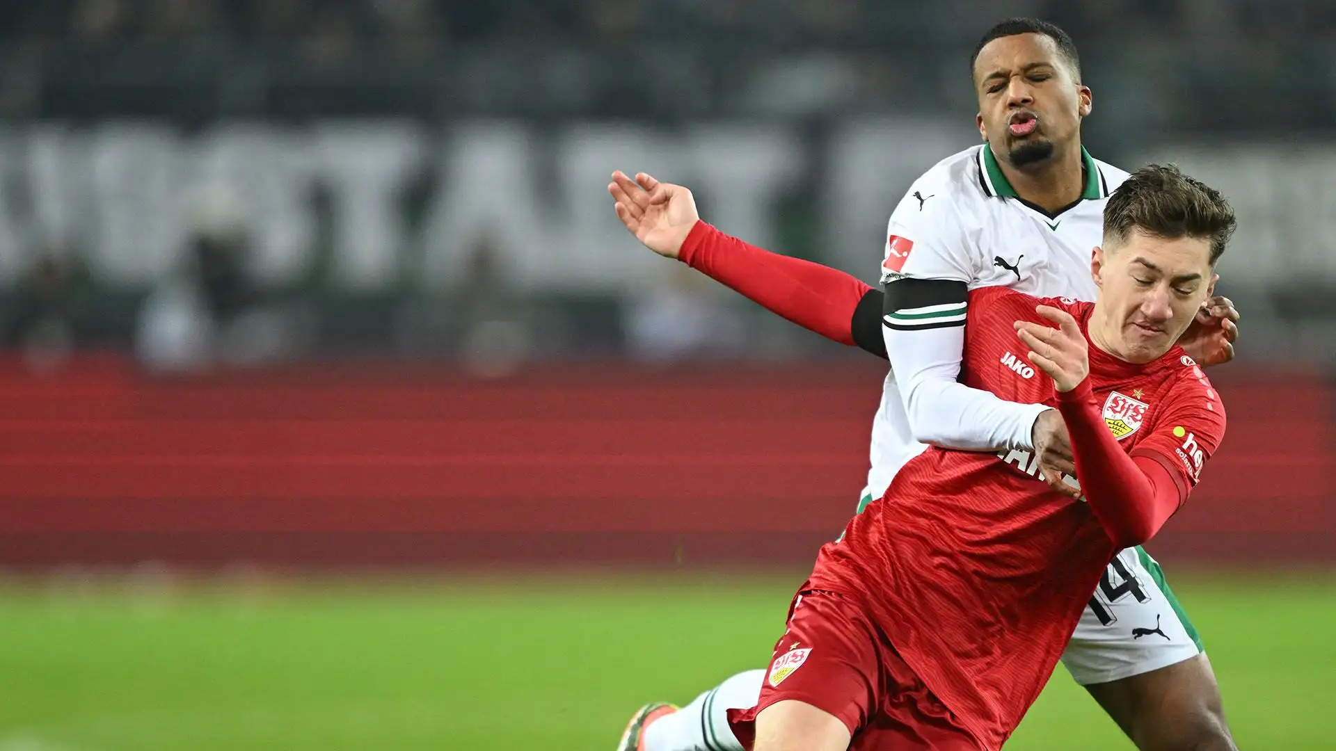 Plea nel 2018 ha lasciato la Ligue1 per trasferirsi in Bundesliga
