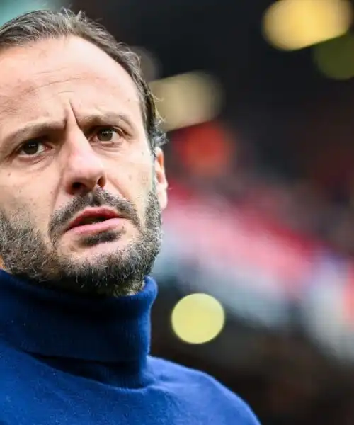 Genoa, Alberto Gilardino orgoglioso dei suoi nonostante il pareggio