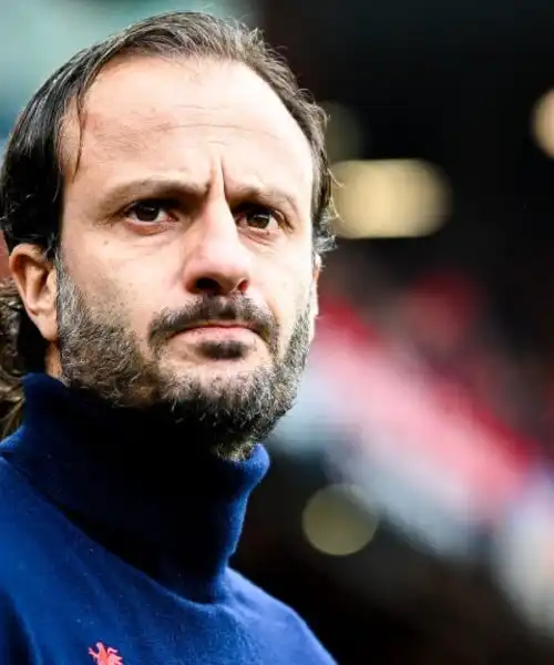 Genoa, Alberto Gilardino fa un appello alla società