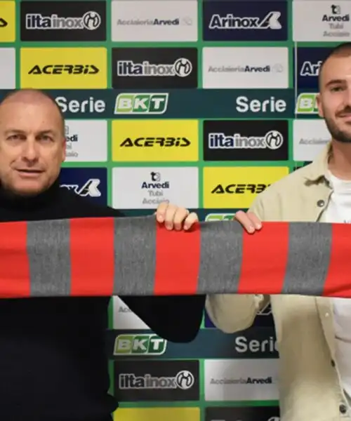 Alessandro Livieri approda alla Cremonese