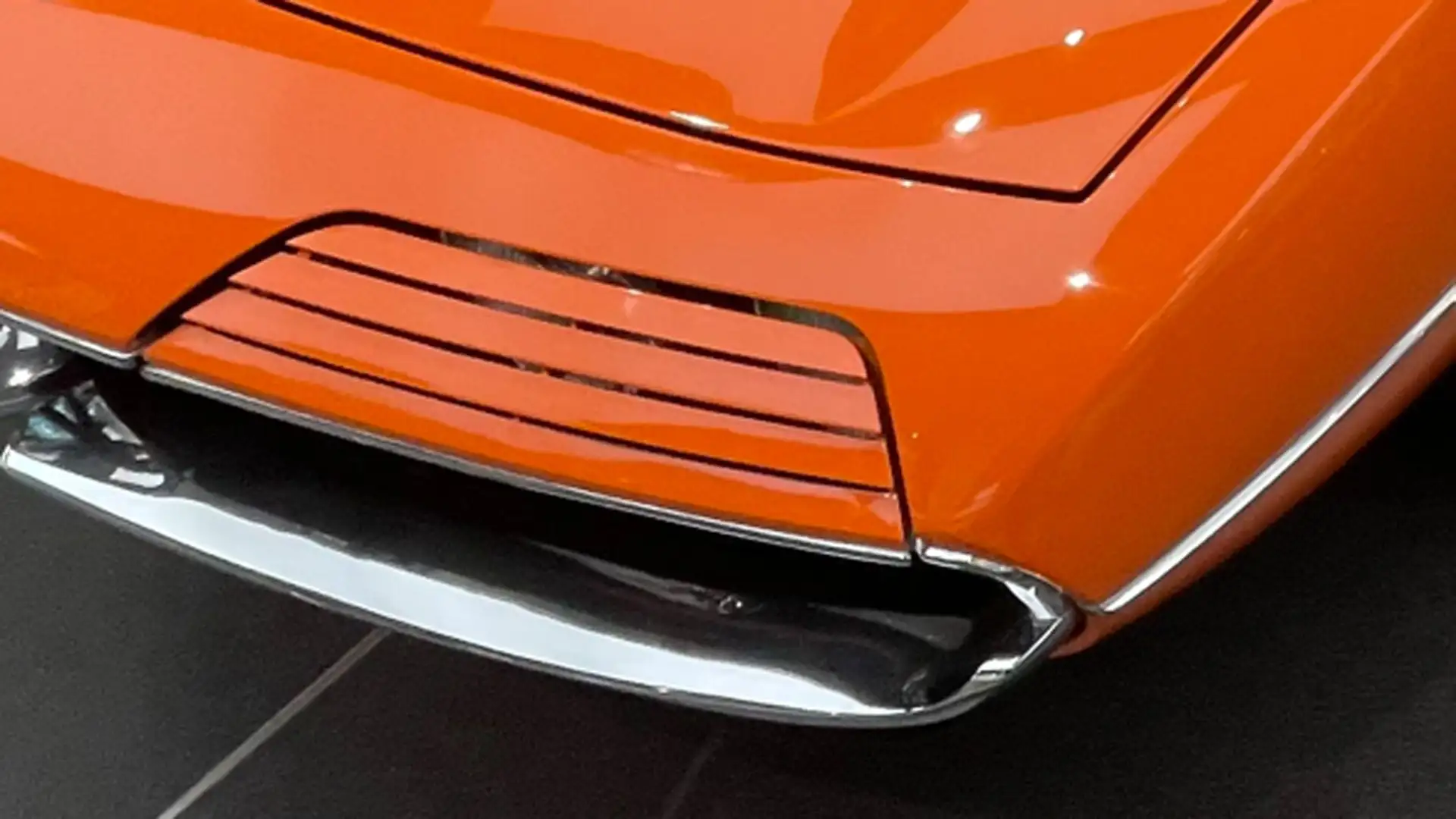 Alfa Romeo riceve l'incarico di creare un'auto per EXPO 1967 dedicato al tema 'L'Uomo e il suo Mondo'.