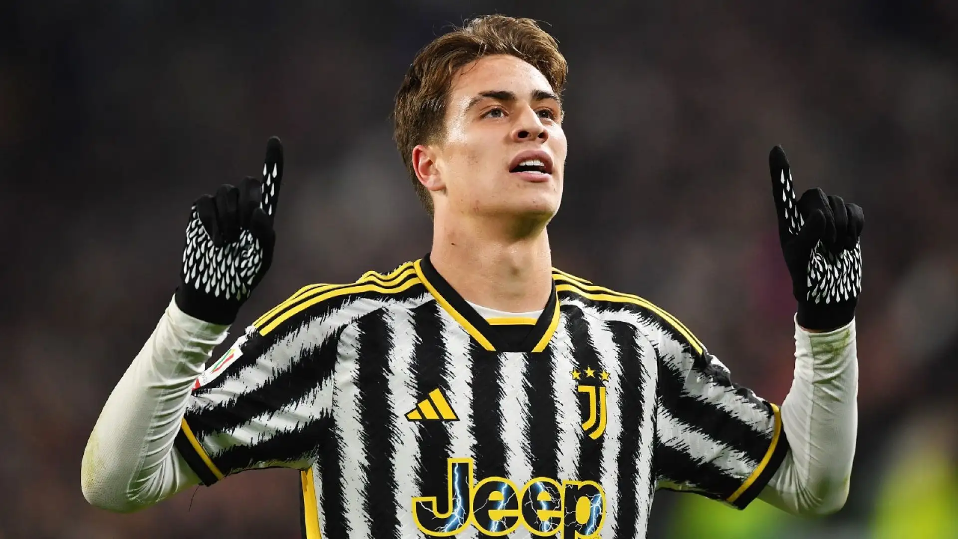 Kenan Yildiz è il nuovo idolo del tifo bianconero
