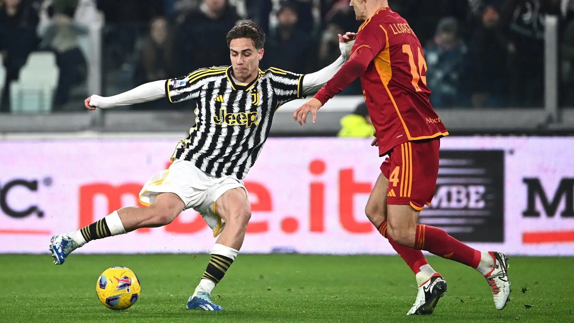 A qualcuno ricorda Alessandro Del Piero
