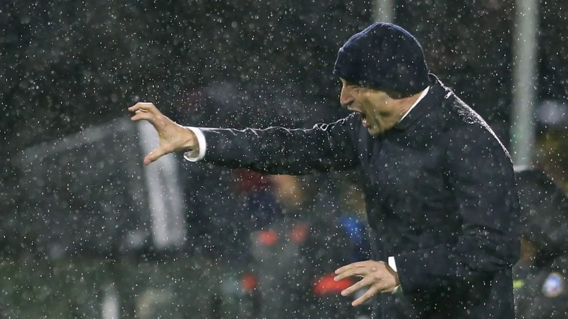 Durante la conferenza stampa, ad Allegri è stato chiesto chi tra Juve e Inter assomiglia più a Jannik Sinner e chi a Novak Djokovic

