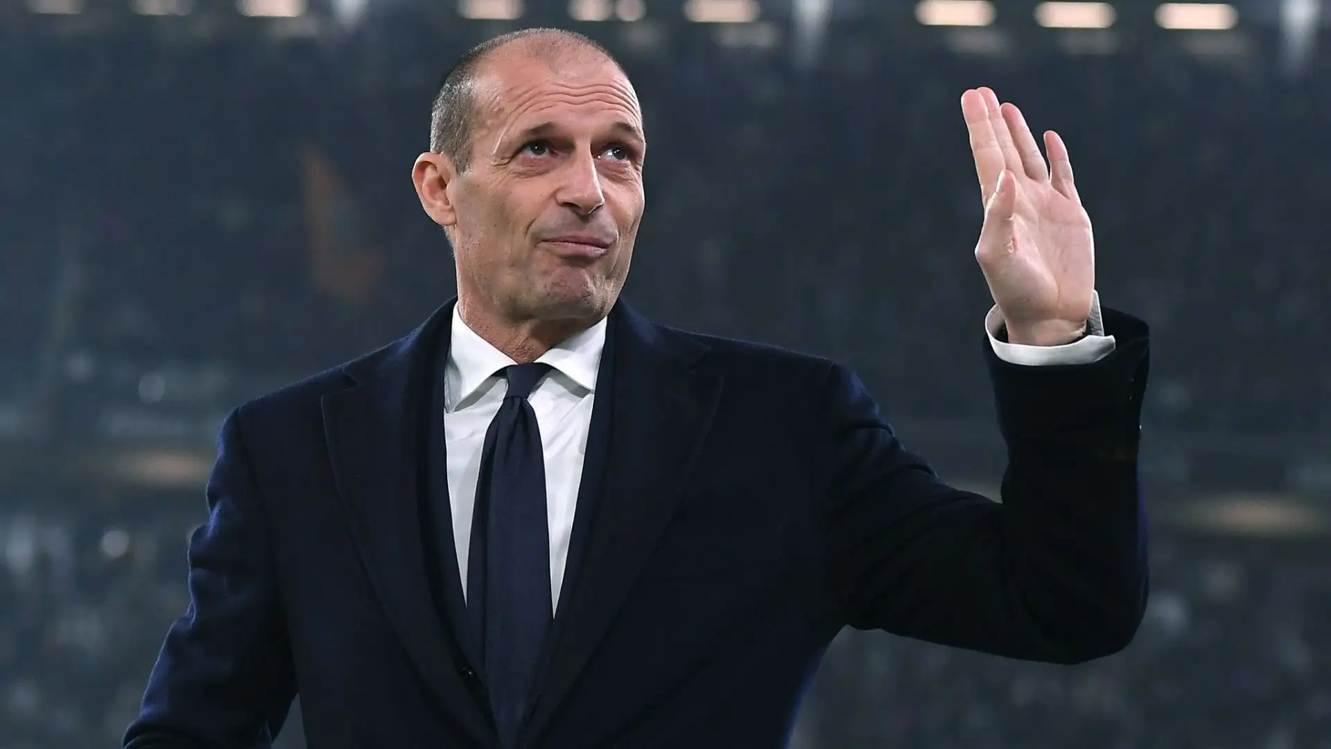 Sono i primi giorni di Djalò in bianconero: "Ha fatto un pezzo con la squadra stamattina, ora vanno fatte tutte le valutazioni visto che rientra da un crociato"
