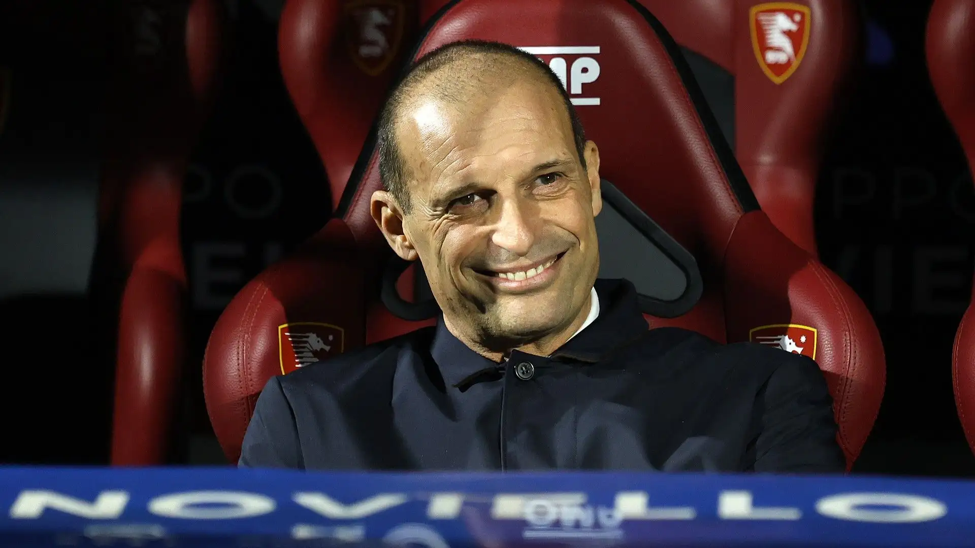 "Chiesa non è disponibile, è stato una settimana fermo e ieri ha fatto poco e niente. Ormai cerchiamo di recuperarlo per l'Inter"

