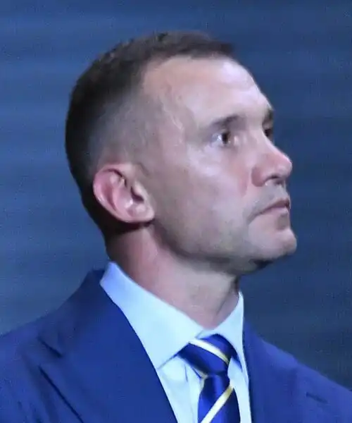 Andriy Shevchenko nuovo presidente della Federcalcio ucraina