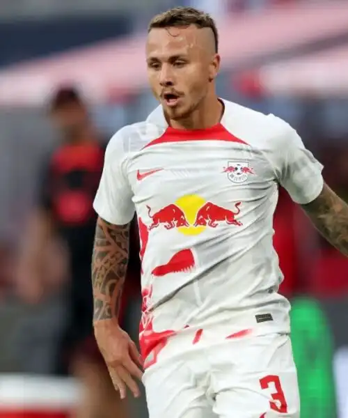 Angeliño si veste di giallorosso