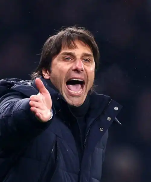 Antonio Conte, i tifosi del Milan sognano