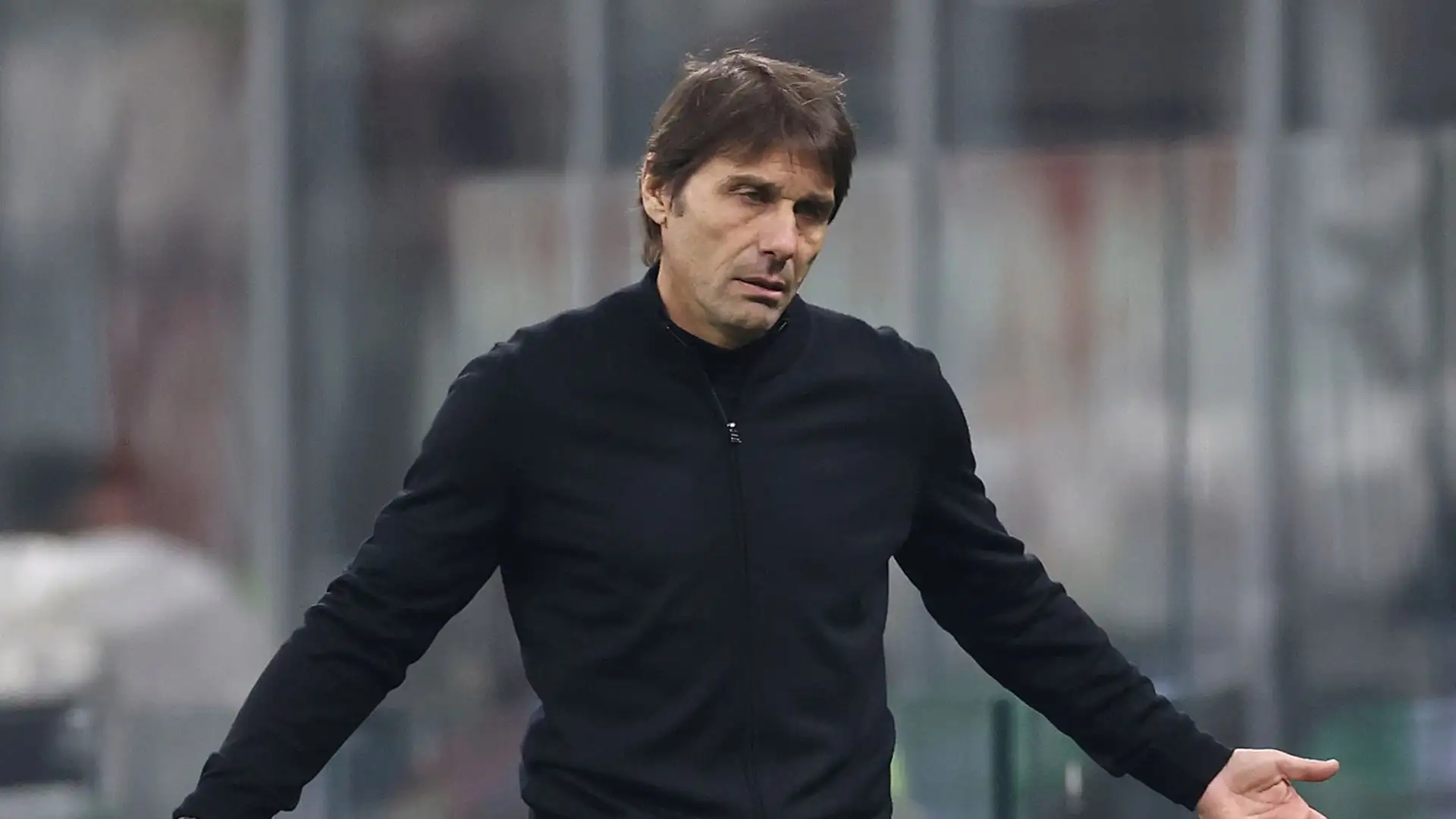 Conte ha già detto no ad una prima offerta di Aurelio De Laurentiis