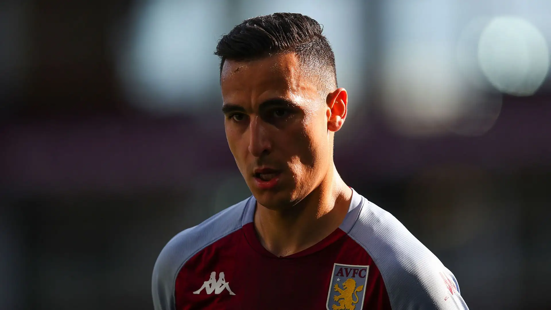 Anwar El Ghazi è stato più volte vicino all'Italia negli anni scorsi
